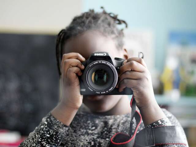 Musée de la Chartreuse - Photographes en herbe