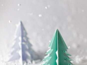 Atelier Origami spécial Noël