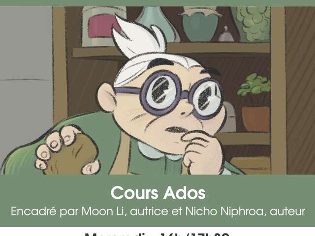 Cours Ados