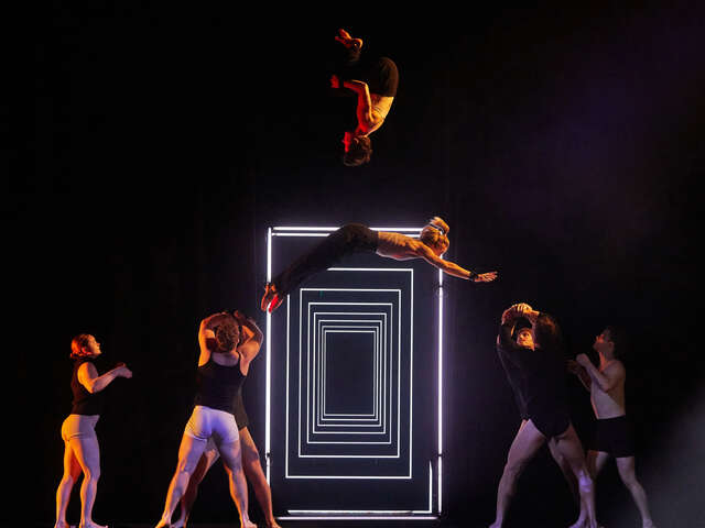 Tandem Scène Nationale  - The Mirror