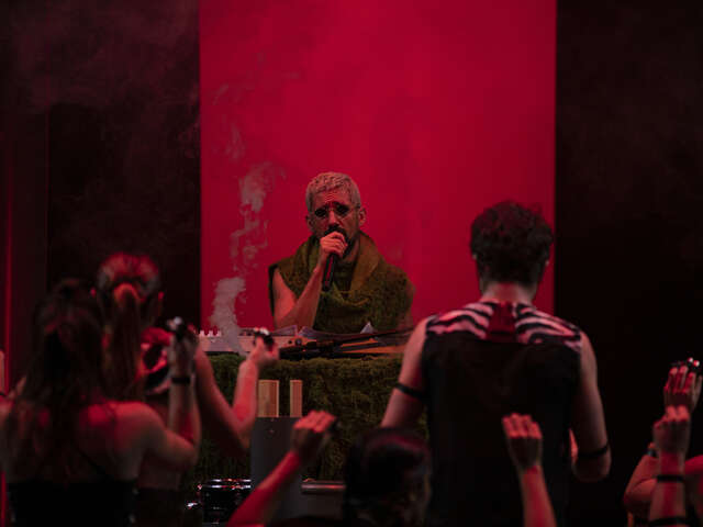 Tandem Scène Nationale - Wonderlandi