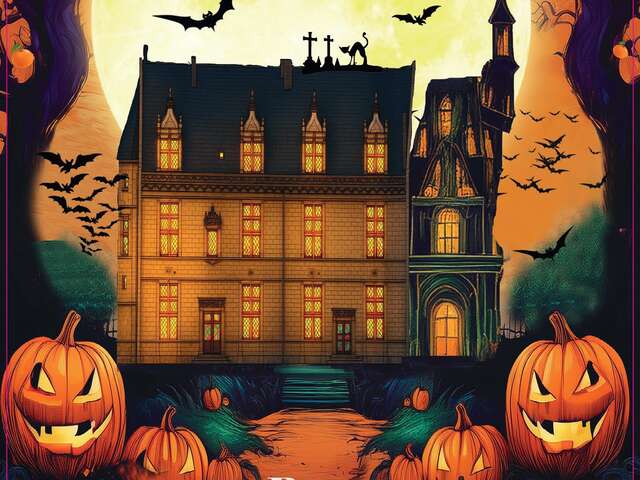 Halloween au Château Gaillard