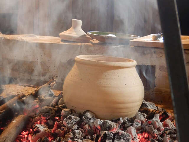 Arkéos - Atelier artisan en famille : Dans la cuisine de Poppilos