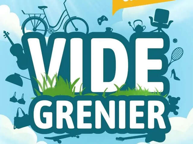 Vide grenier APE DU PEGLE