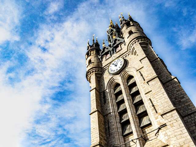 Concert de carillon - Récital d'été