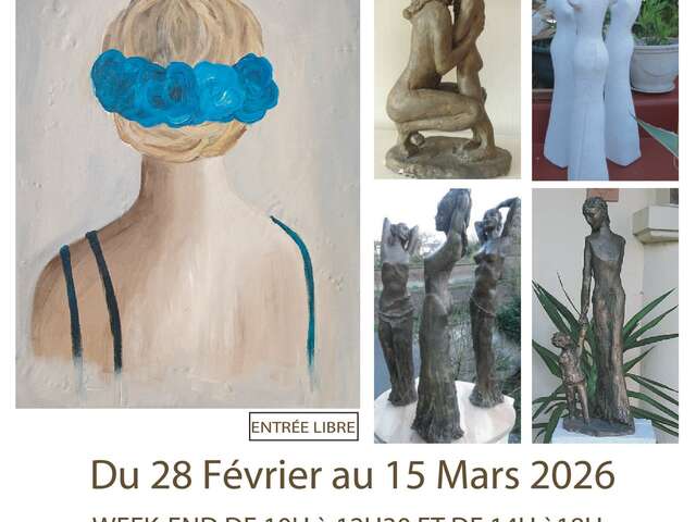 Exposition peinture