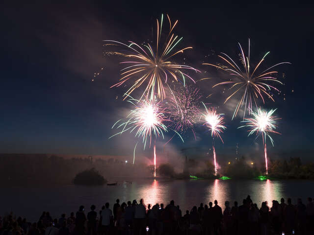 Festivités du 13 juillet à Râches