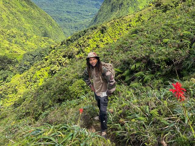Foujé Béni - Guide randonnée