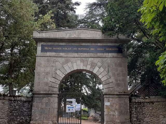 Visite guidée : le cimetière Blois-ville