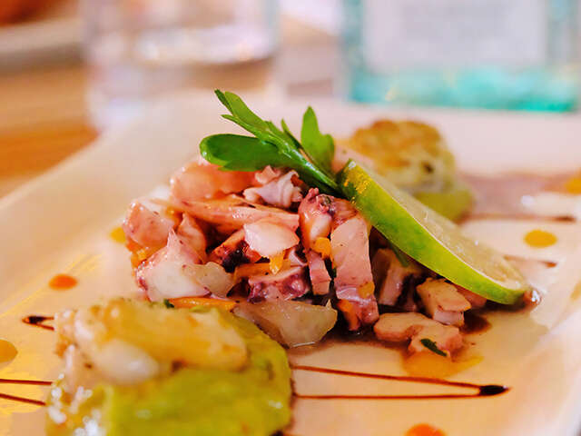 Restaurant Le Jardin des Lucioles