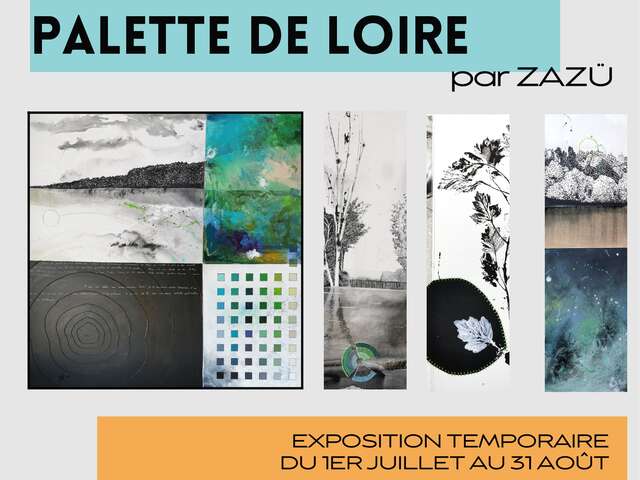Une immersion sensorielle au fil de la Loire : l’univers poétique de ZAZÜ