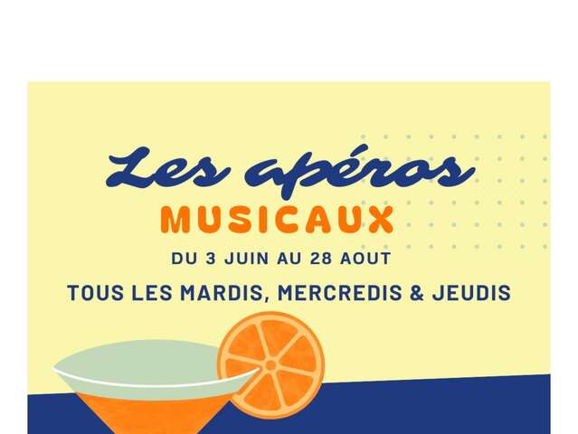 Apéritifs Musicaux