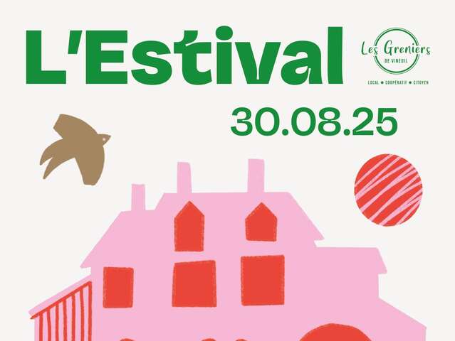 L'estival des Greniers