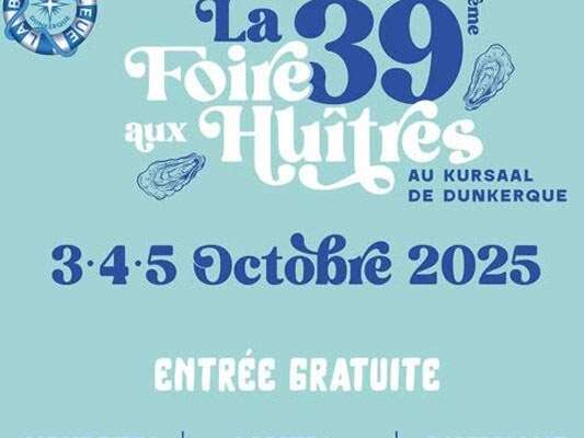 Foire aux Huîtres