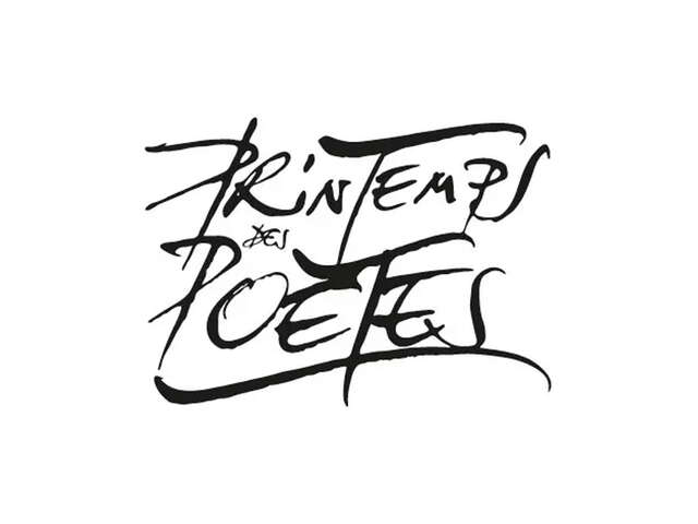 Printemps des poètes