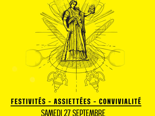 Le plus petit festival international de la gastronomie mondiale
