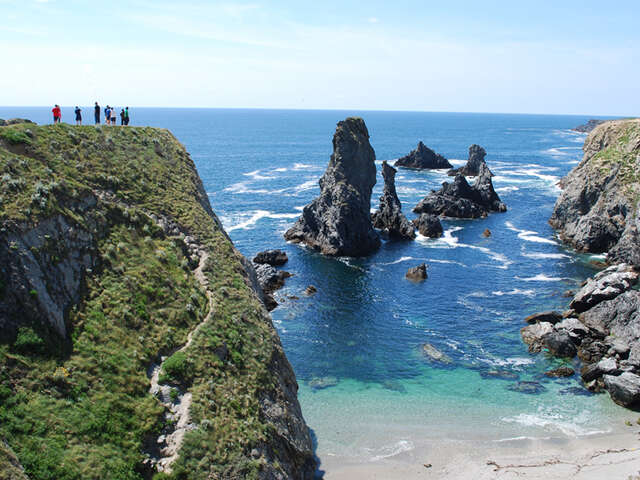 Les Aiguilles de Port Coton