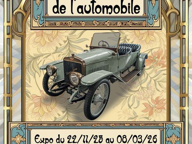 Aux origines de l’automobile