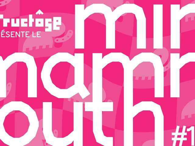 Mini Mammouth - La petite supérette de l'Art