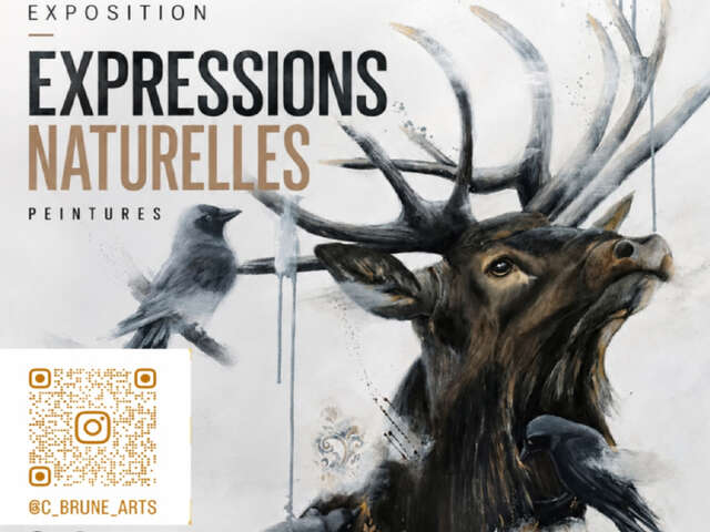 Exposition "Expression naturelles"