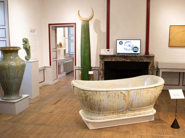 Le jeu de piste de la Corbillière