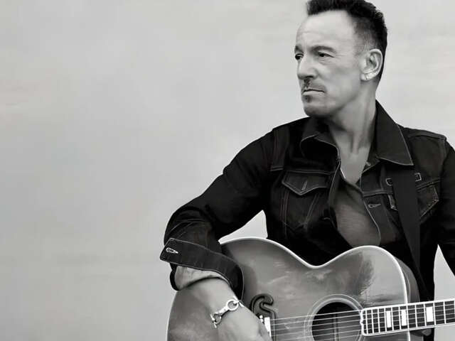 Echange autour de Bruce Springsteen