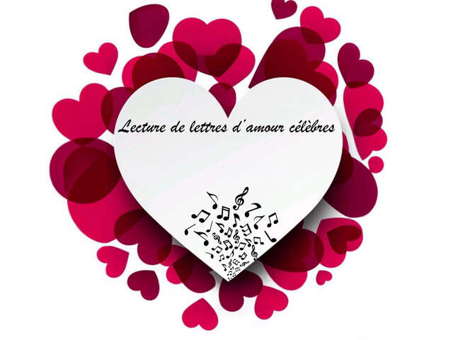 Lecture de lettres d'amours célèbres