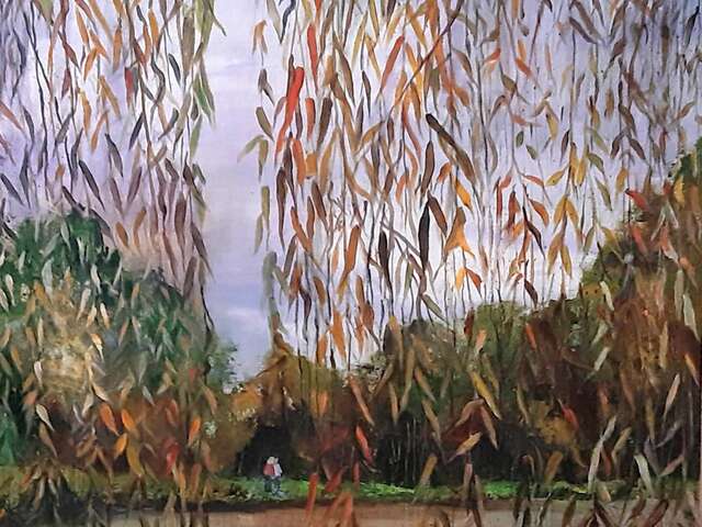 Exposition : La nature comme écrin