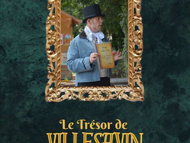 Le trésor de Villesavin