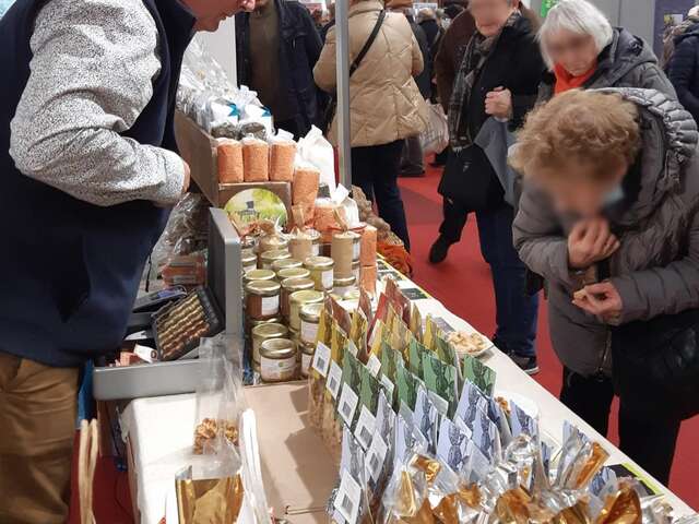 Marché de Noël des producteurs