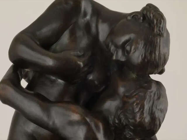 « Claudel, Camille, Melle : une carrière de sculptrice au 19e siècle »