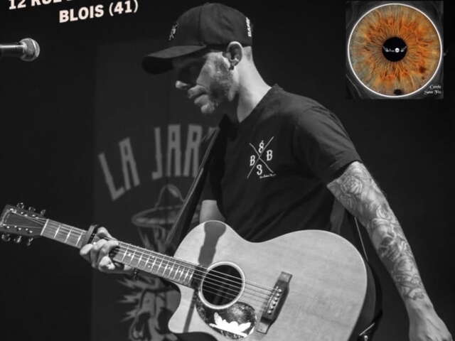 Concert Alex Le Bail