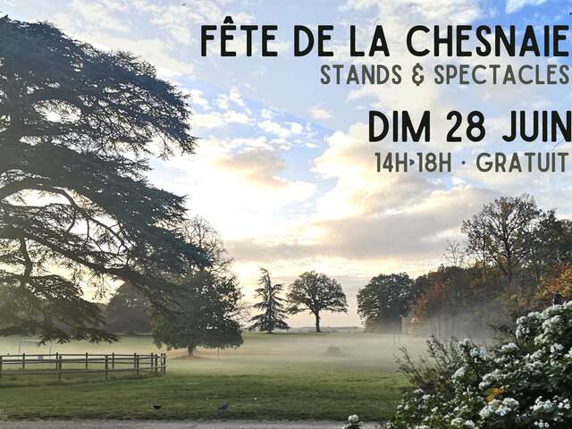 Fête de la Chesnaie