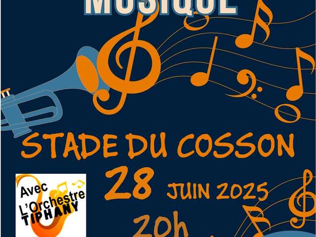 Fête de la Musique Chailles