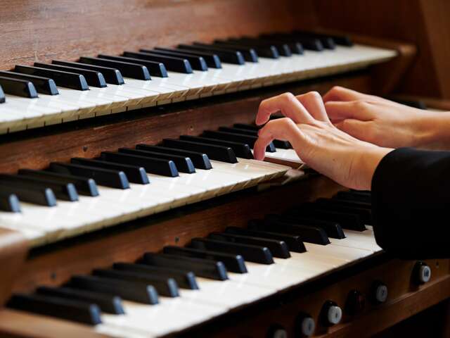 Récital d’orgue