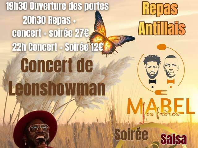 Soirée Boheme Chic à Salsa Campo