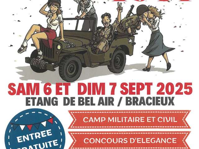Bracieux 44 - 3ème édition