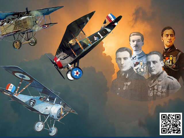 Les As de la Grande Guerre