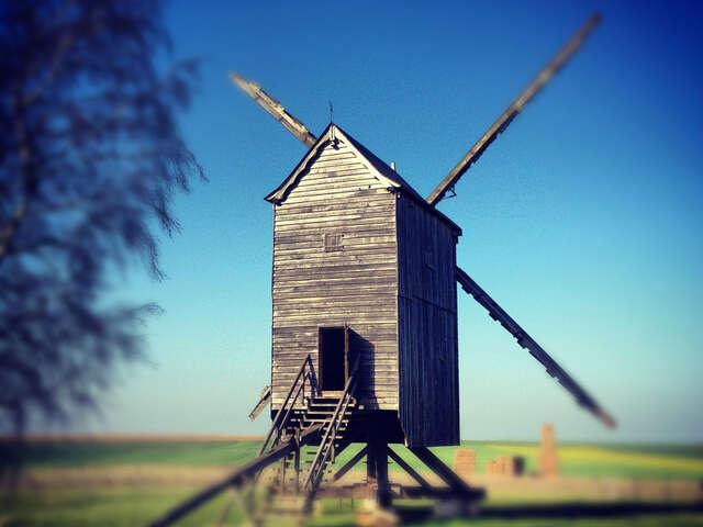Le moulin de Lonlon