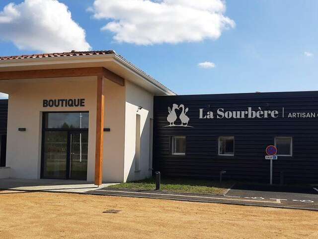 Visite de la Conserverie "La Sourbère"