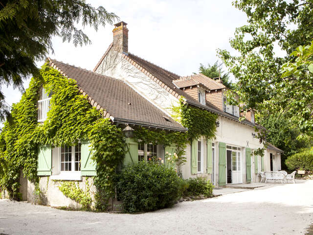 Gîte de la Garenne