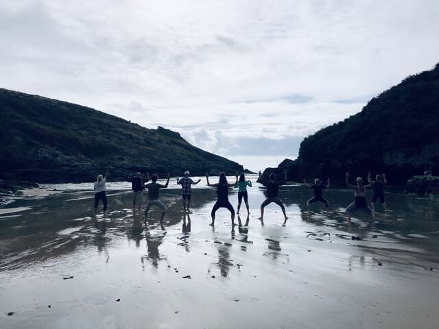 L'Atelier Yoga avec Virginie