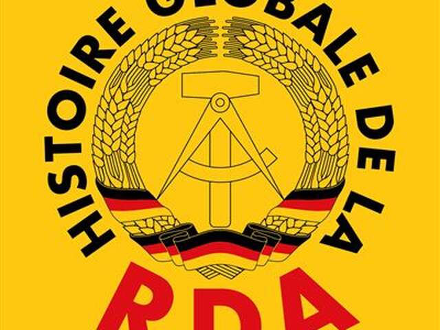 Café Historique : Histoire globale de la RDA 
