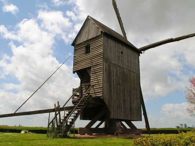 Le moulin de Lory