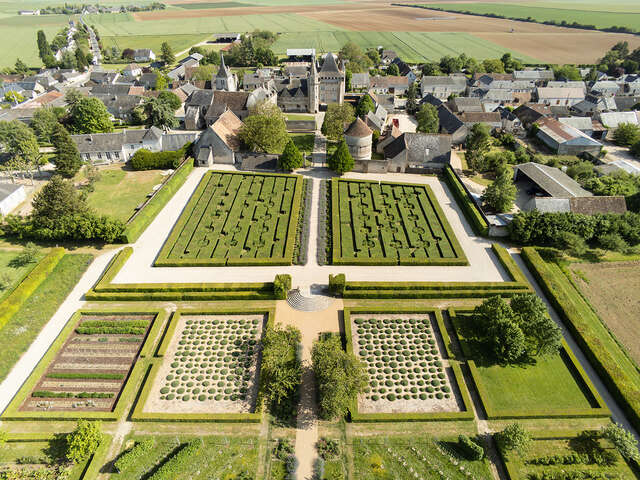 Visite dialoguée avec un jardinier