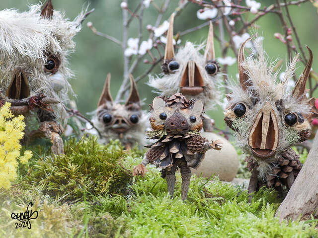 Des êtres de nature : exposition
