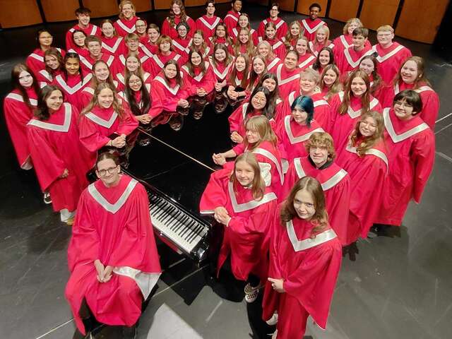 Concert exceptionnel de la Chorale Shakopee
