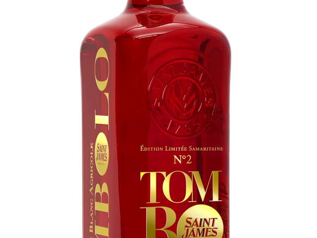 Nouvelle édition Tombolo n°2 (Distillerie Rhums Saint James)