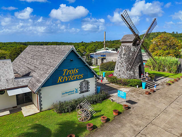 Distillerie Trois Rivières - Rhumerie
