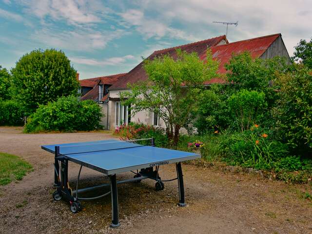 Gites des Artivières